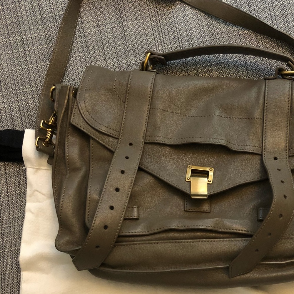 Proenza Schouler PS1 bag